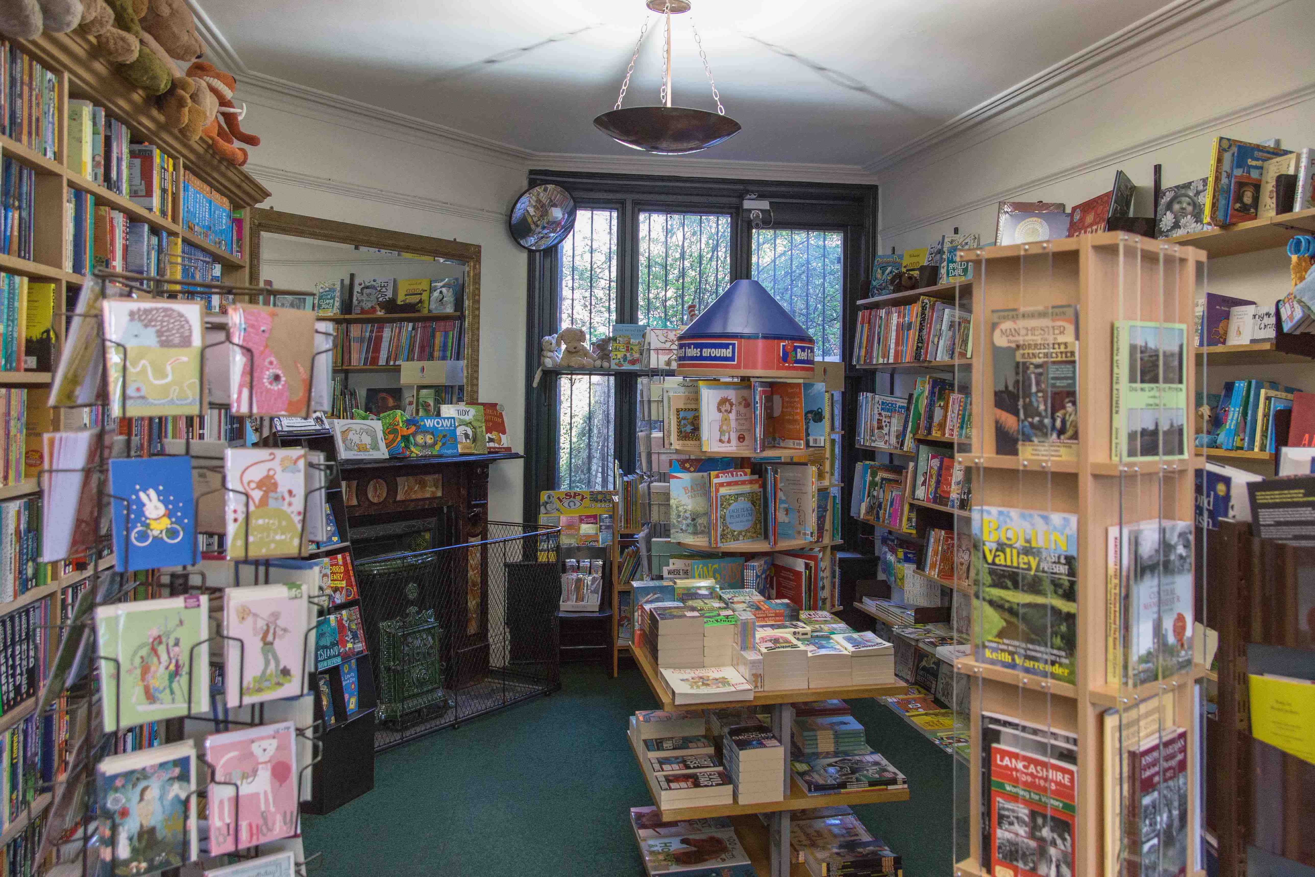Chorlton Bookshop Wordlife Wes Foster 4973 low res