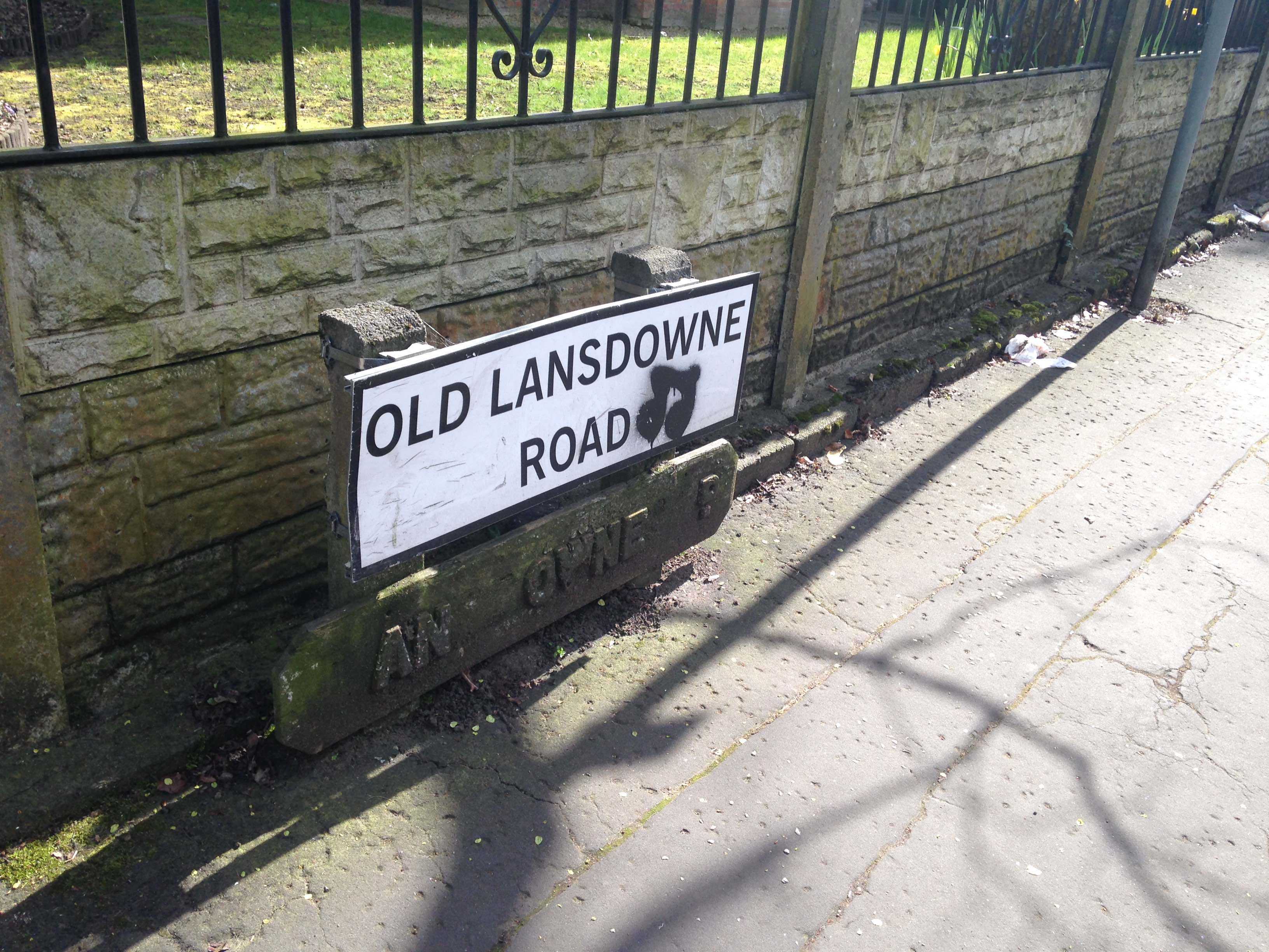 Old Landsdowne Road Large